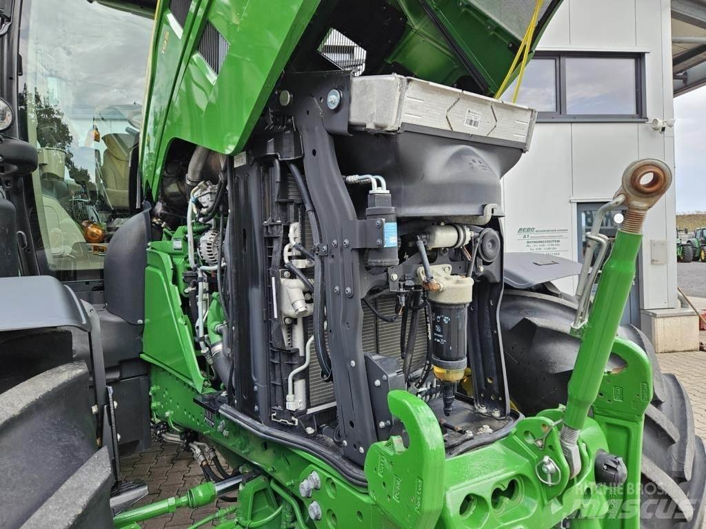 John Deere 6R195 Traktoren