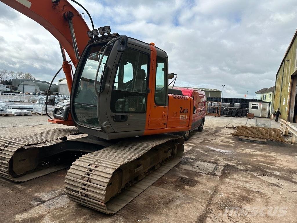 Hitachi ZX130 Raupenbagger