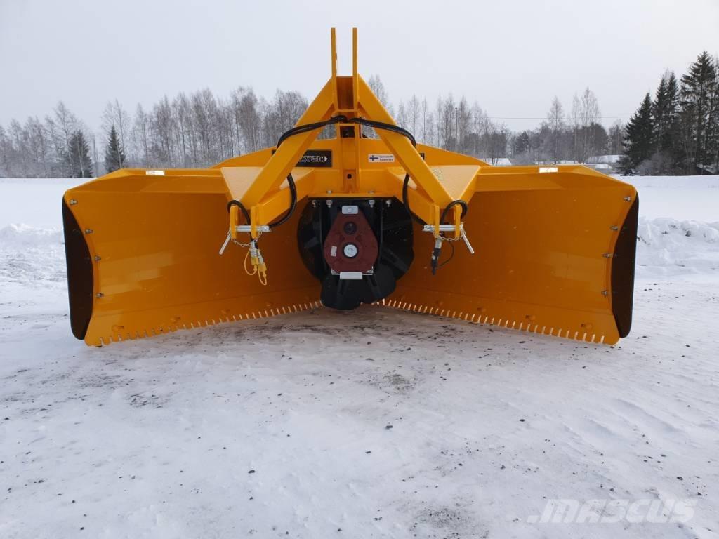 Wieska W255LA Schneefräse