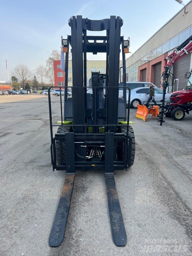 Clark S 30 L Gasstapler