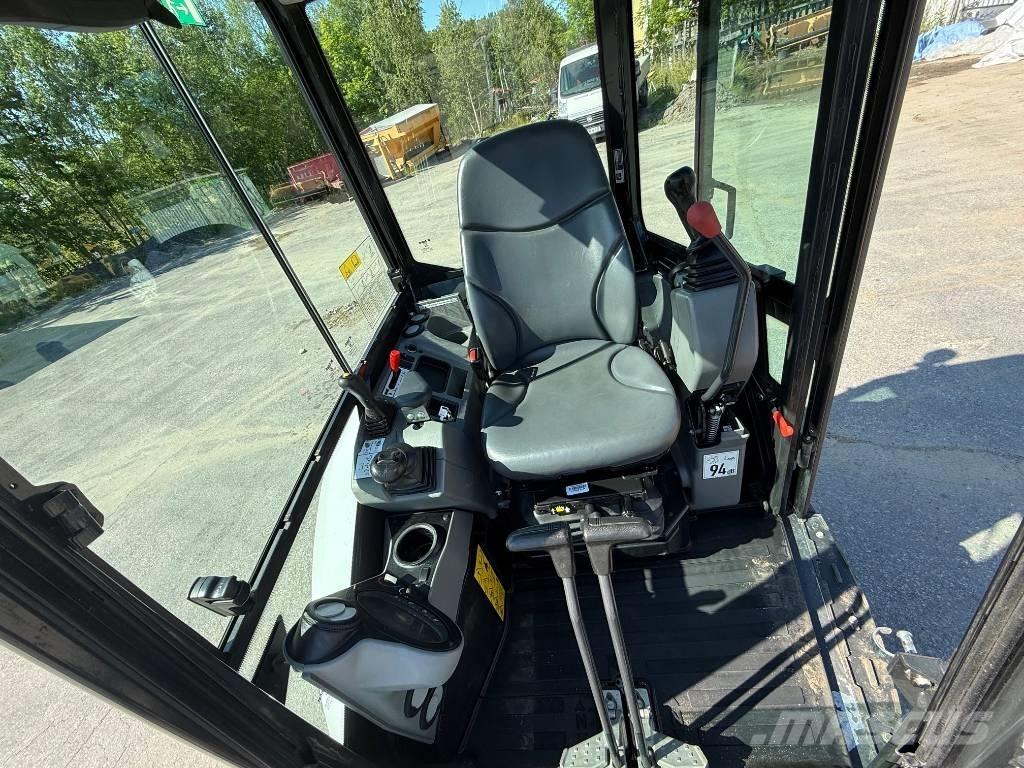 Bobcat E 27 Minibagger < 7t