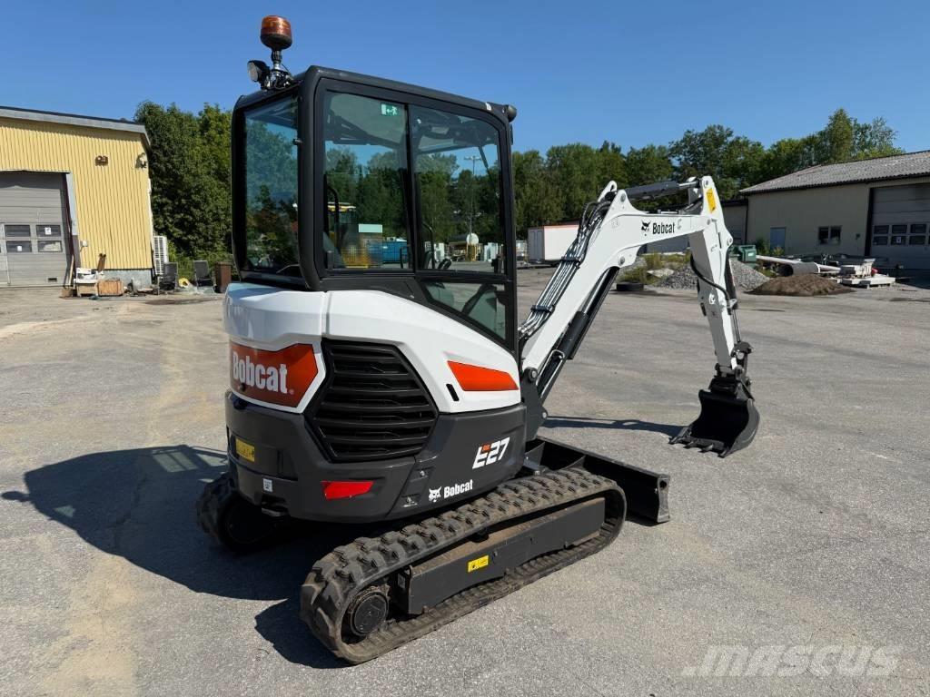 Bobcat E 27 Minibagger < 7t