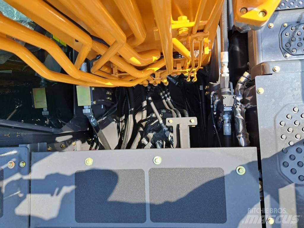CASE CX300E Raupenbagger