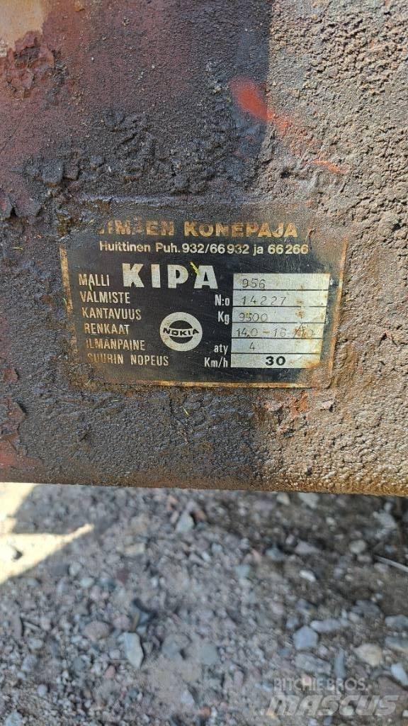 Kipa 95 Kippanhänger
