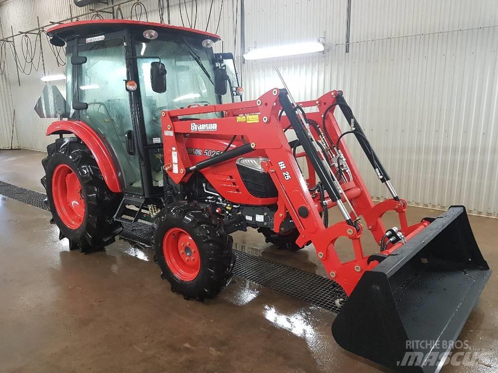 Branson 5025C Traktoren