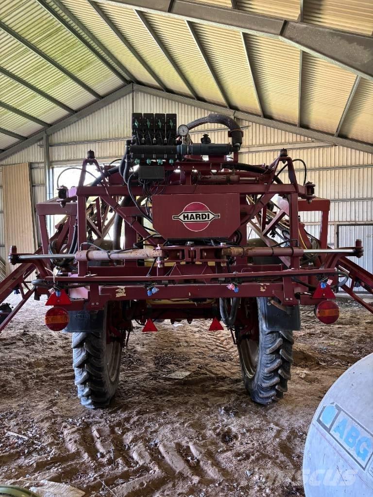 Hardi 2800 Anhängespritzen
