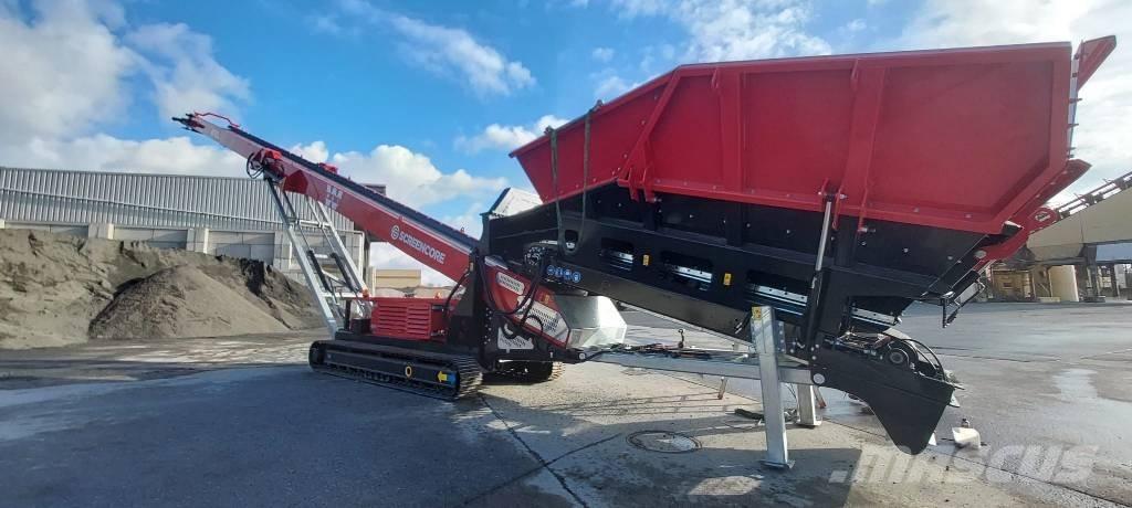  Screencore 470 LL Förderbandanlagen