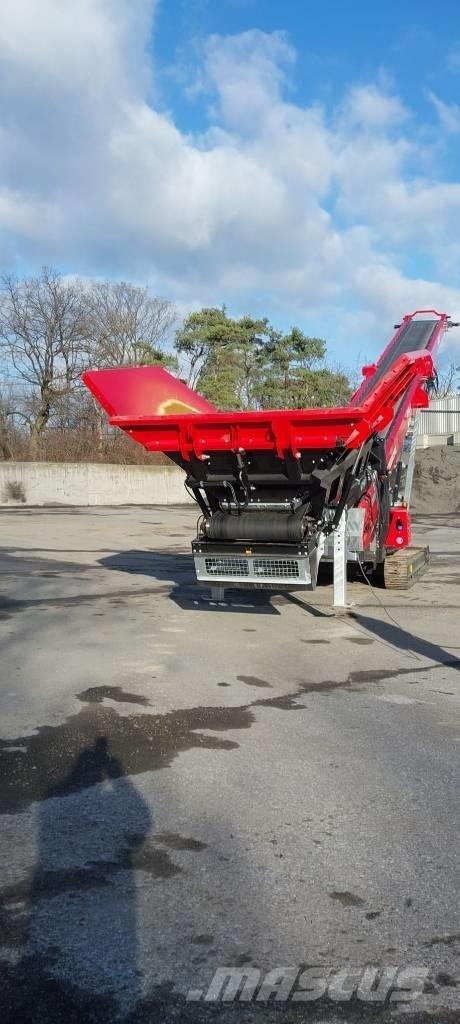  Screencore 470 LL Förderbandanlagen