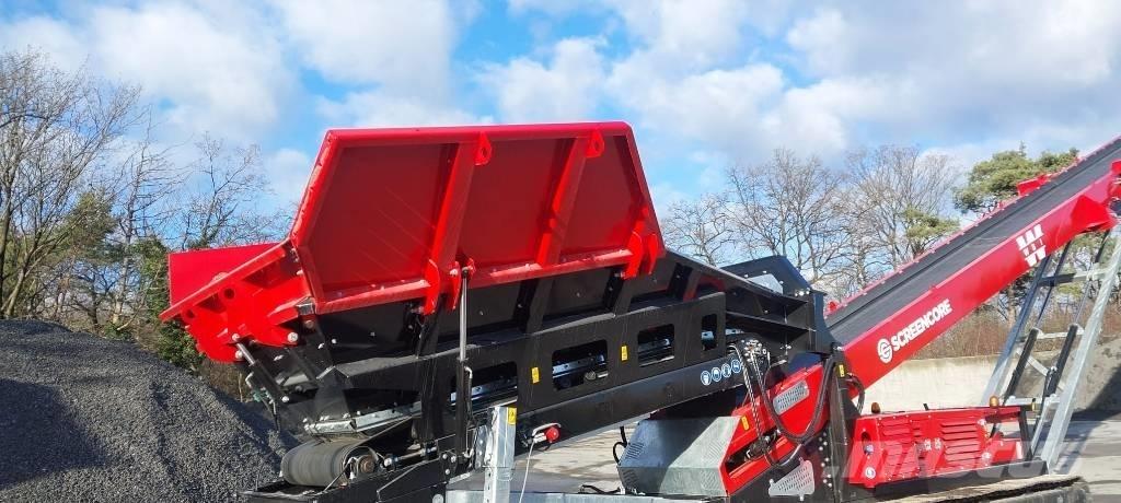  Screencore 470 LL Förderbandanlagen