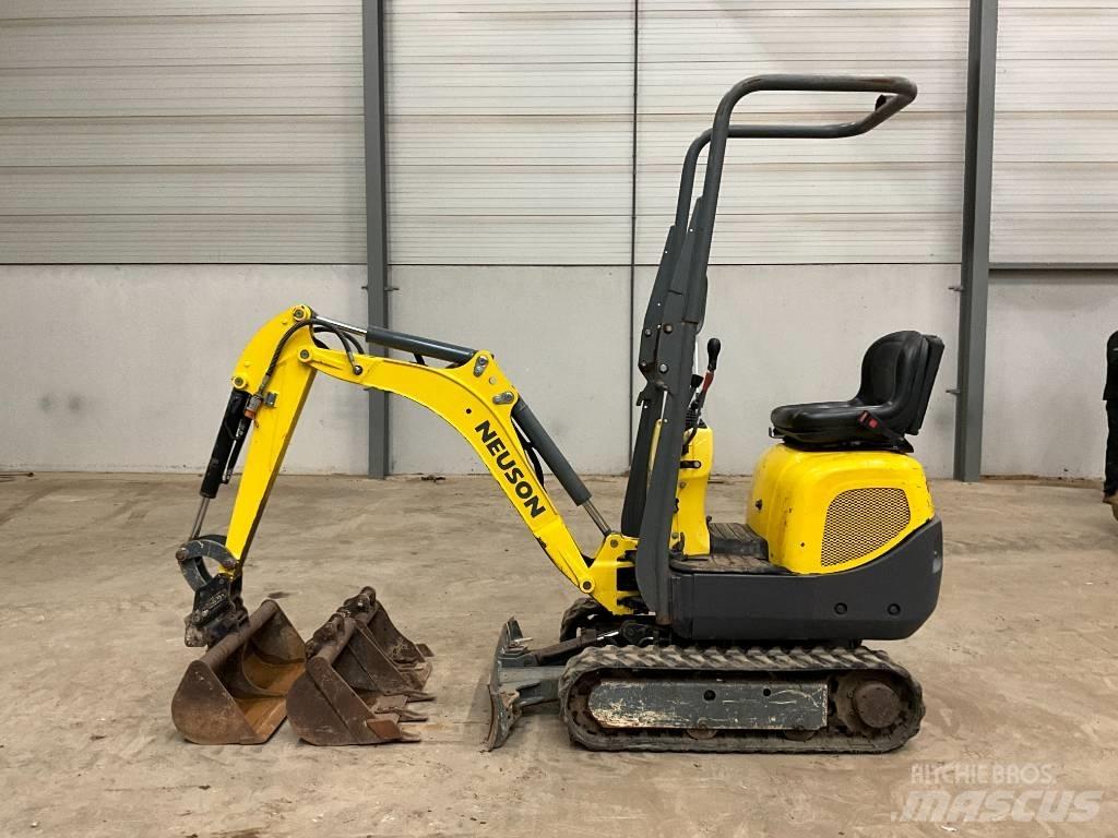 Neuson 803 Minibagger < 7t