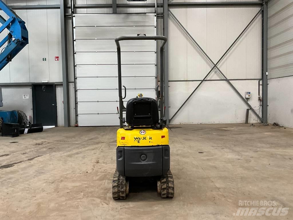 Neuson 803 Minibagger < 7t