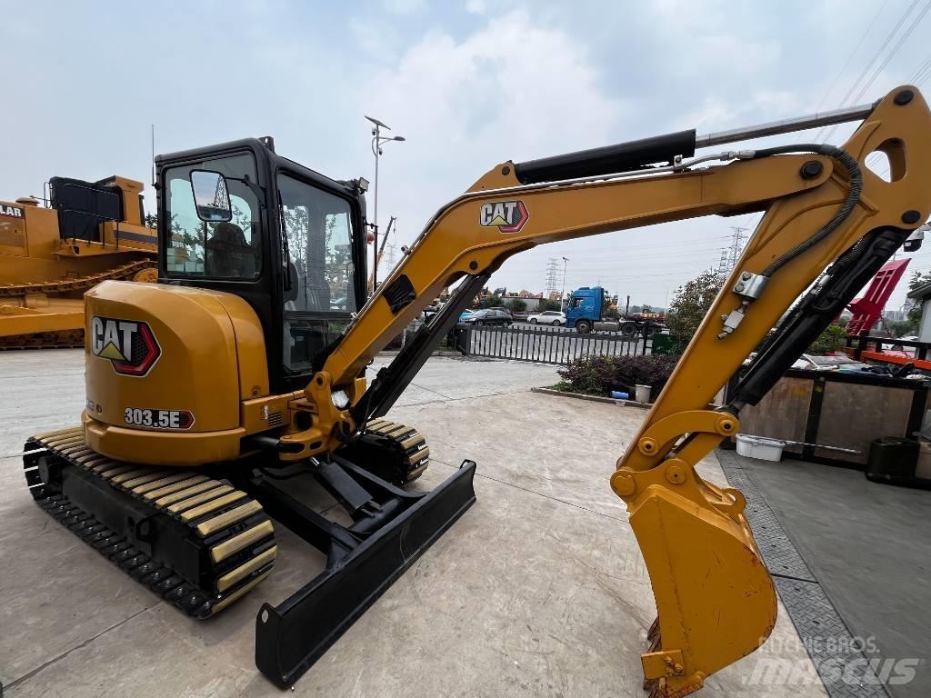 CAT 303.5 E Minibagger < 7t
