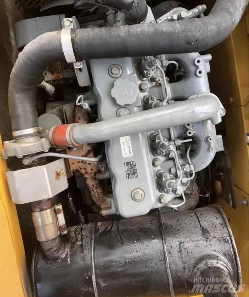 Sany SY 155 C Raupenbagger