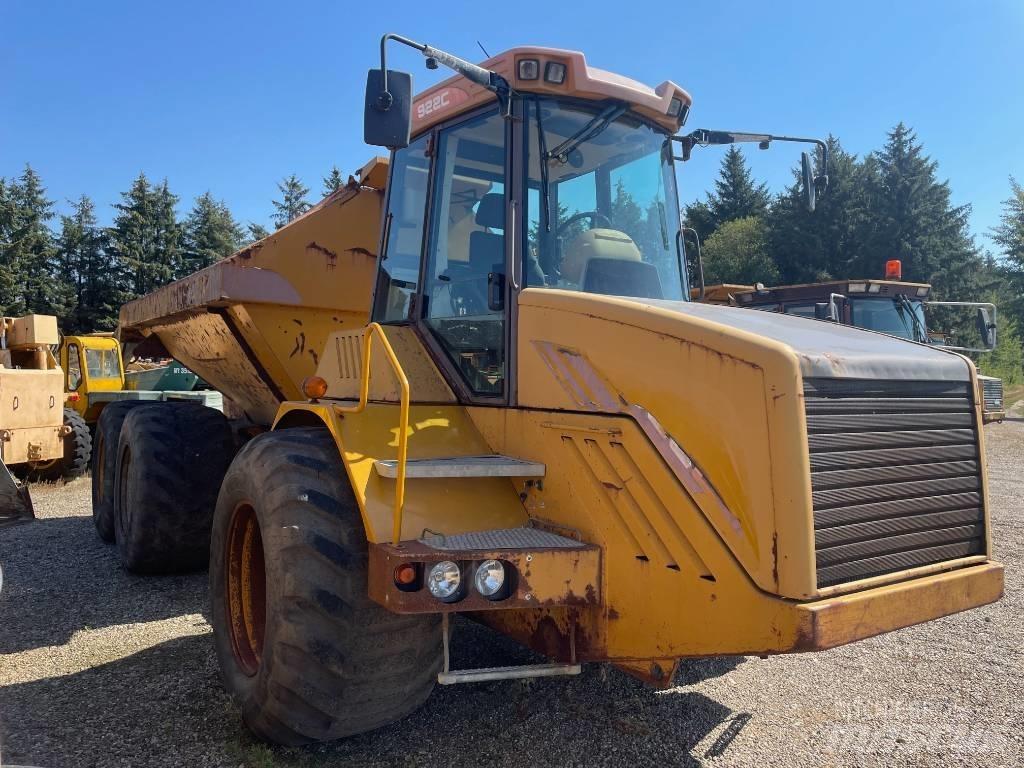 Hydrema 922 C Minidumper