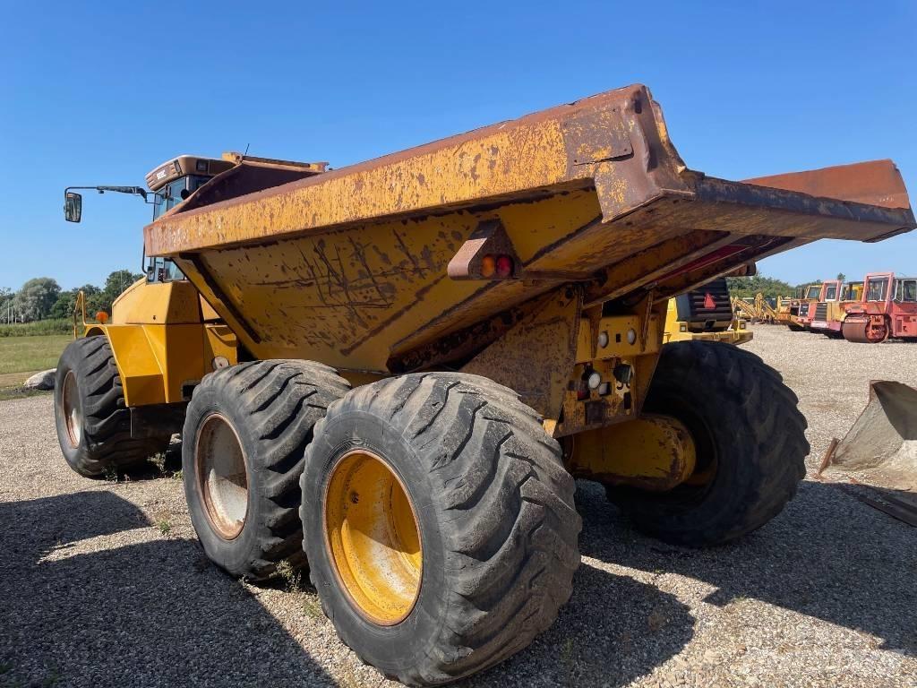 Hydrema 922 C Minidumper