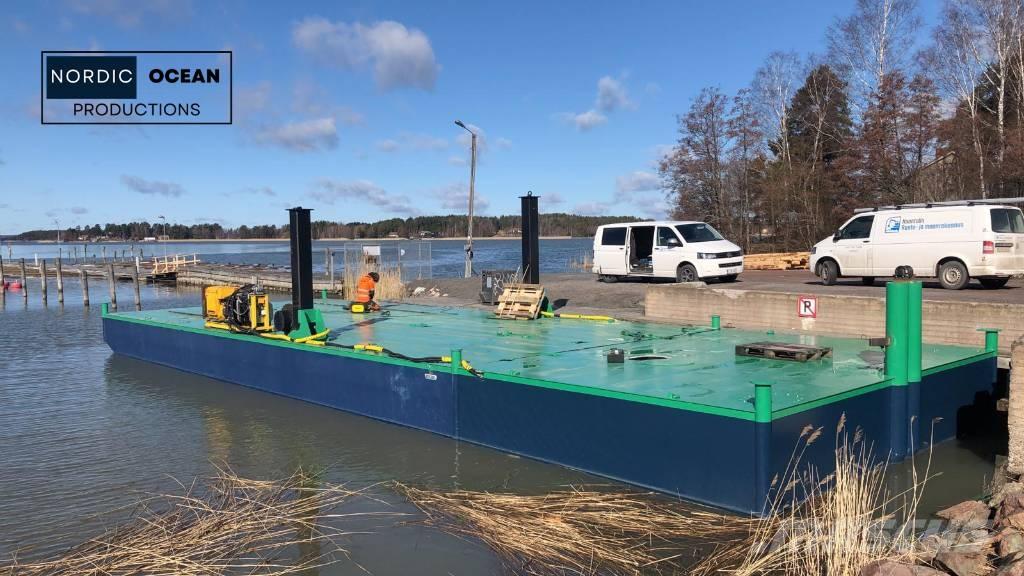  Nop  Wood driver Boote / Prahme