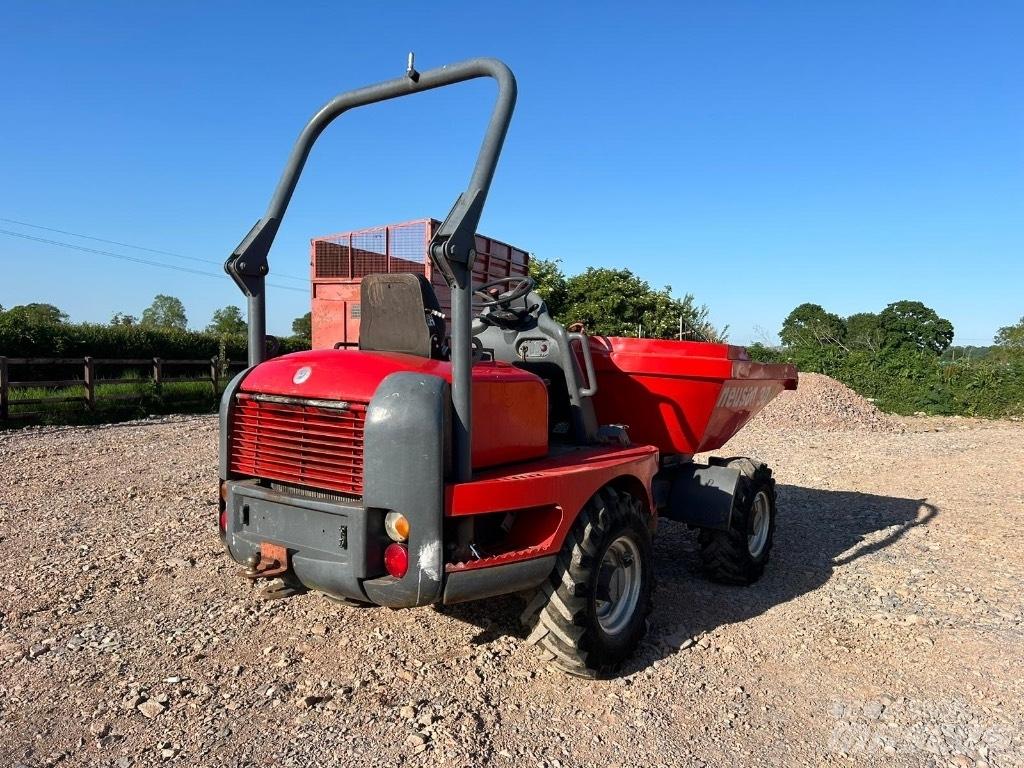Wacker Neuson 3001 Minidumper