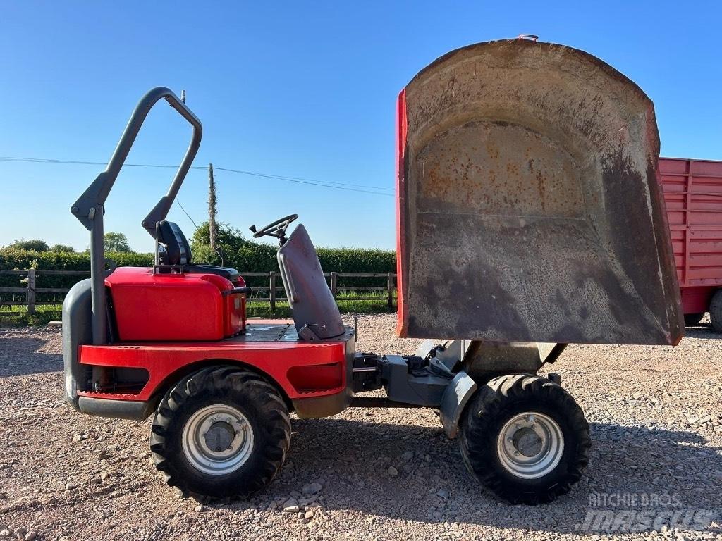 Wacker Neuson 3001 Minidumper