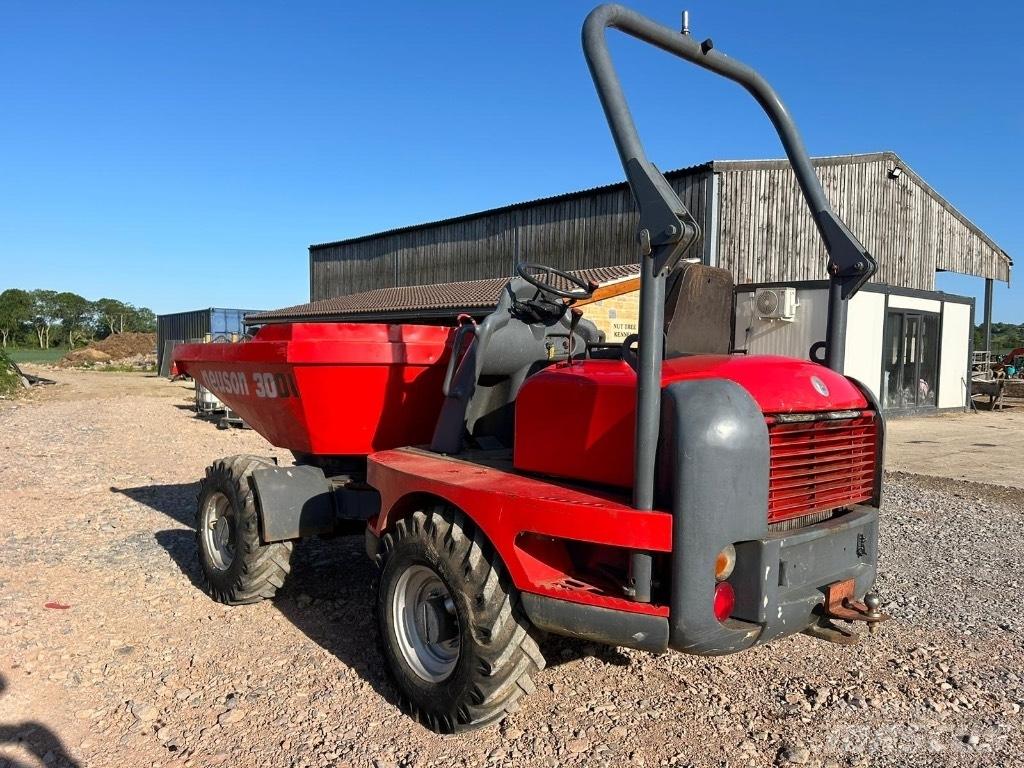 Wacker Neuson 3001 Minidumper