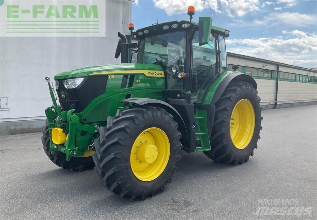 John Deere 6R 185 Traktoren
