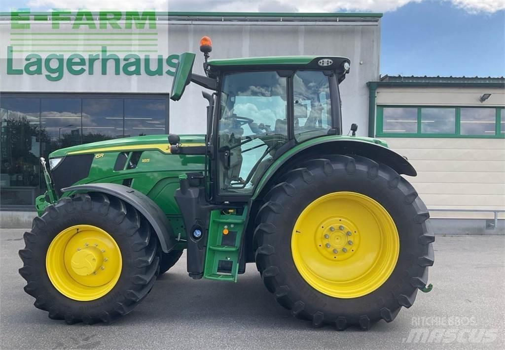 John Deere 6R 185 Traktoren