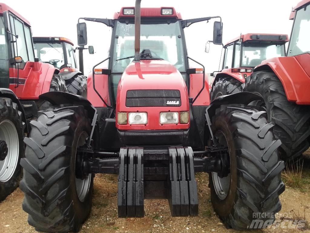 Case IH CS 150 Traktoren