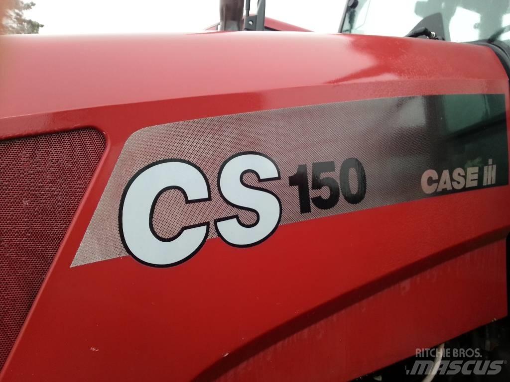 Case IH CS 150 Traktoren