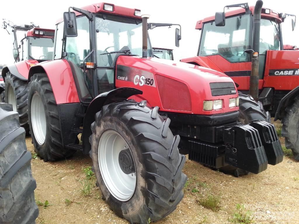Case IH CS 150 Traktoren