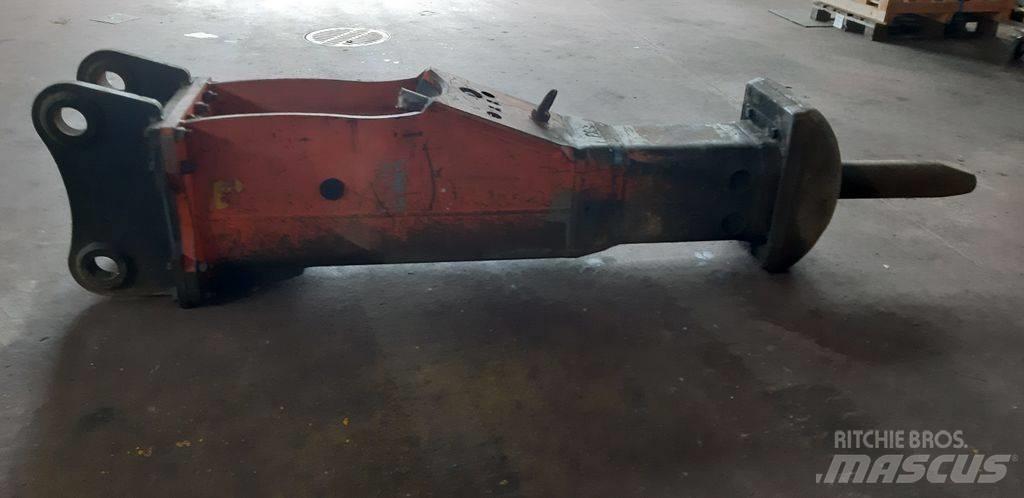 Rammer M 18 Hammer / Brecher