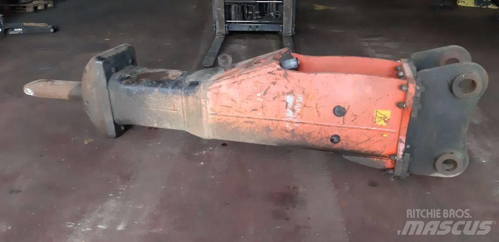 Rammer M 18 Hammer / Brecher