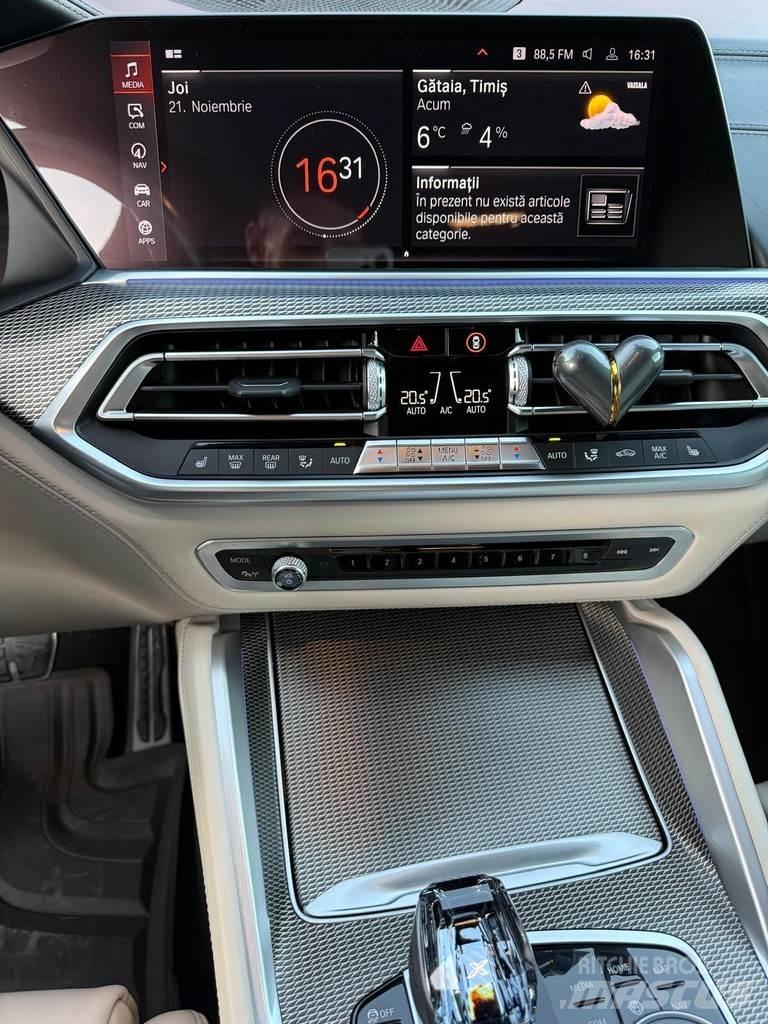 BMW X6 M50d PKWs