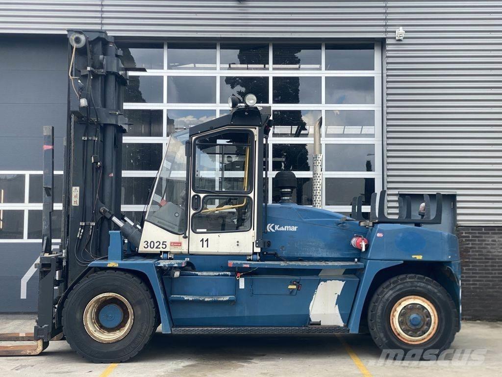 Kalmar DCE 160-12 Dieselstapler