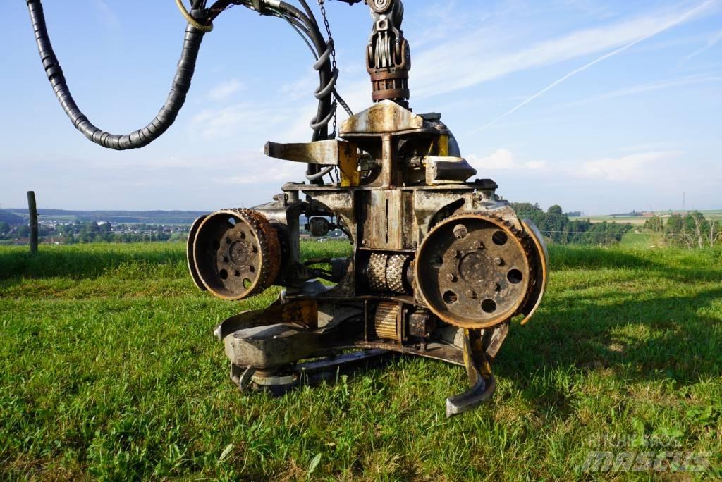 Rottne H20 Harvester