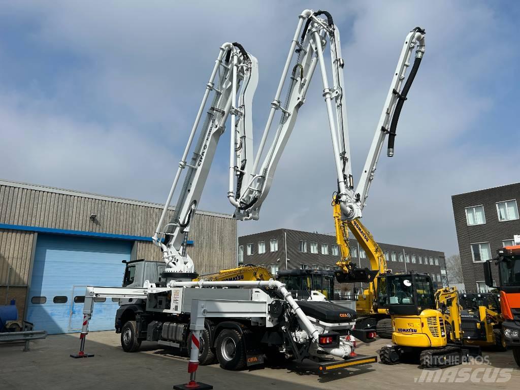 Cifa K36L-5 Betonpumpen