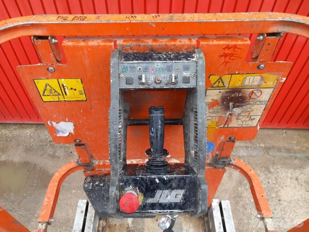 JLG 2030 ES Scheren-Arbeitsbühnen