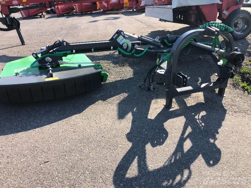 Sami CM 1700 Mulcher