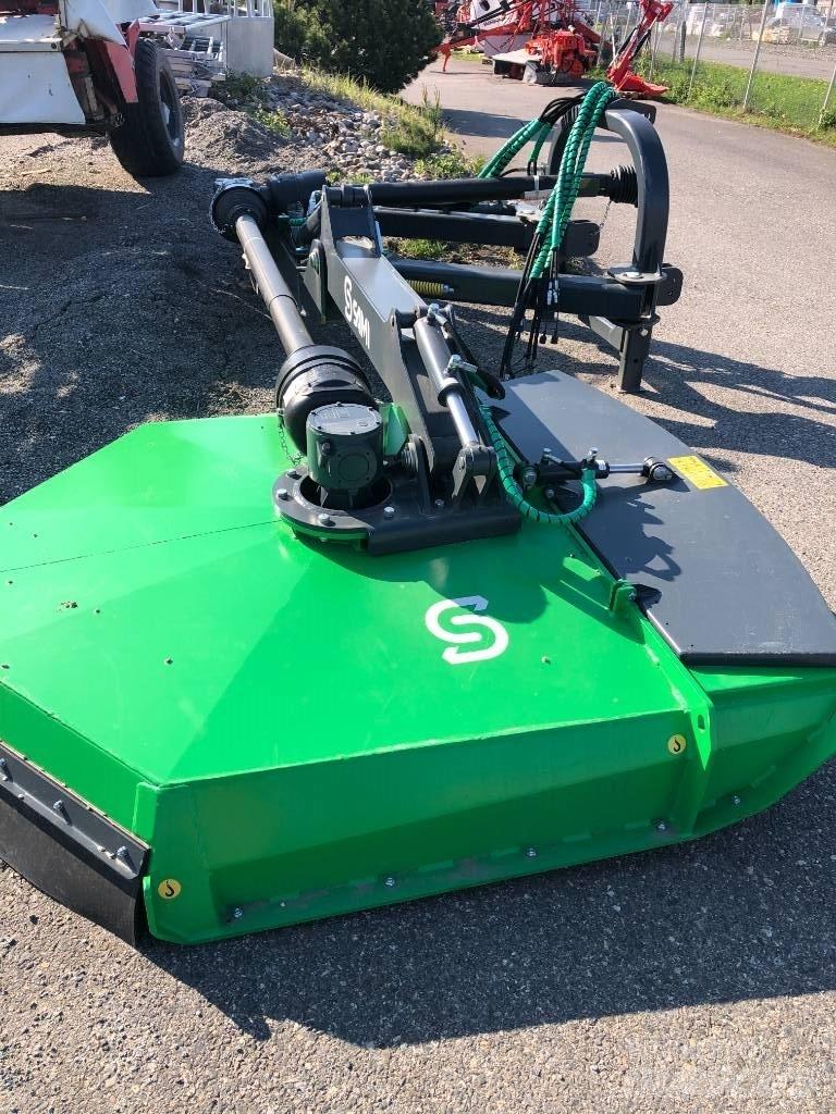 Sami CM 1700 Mulcher