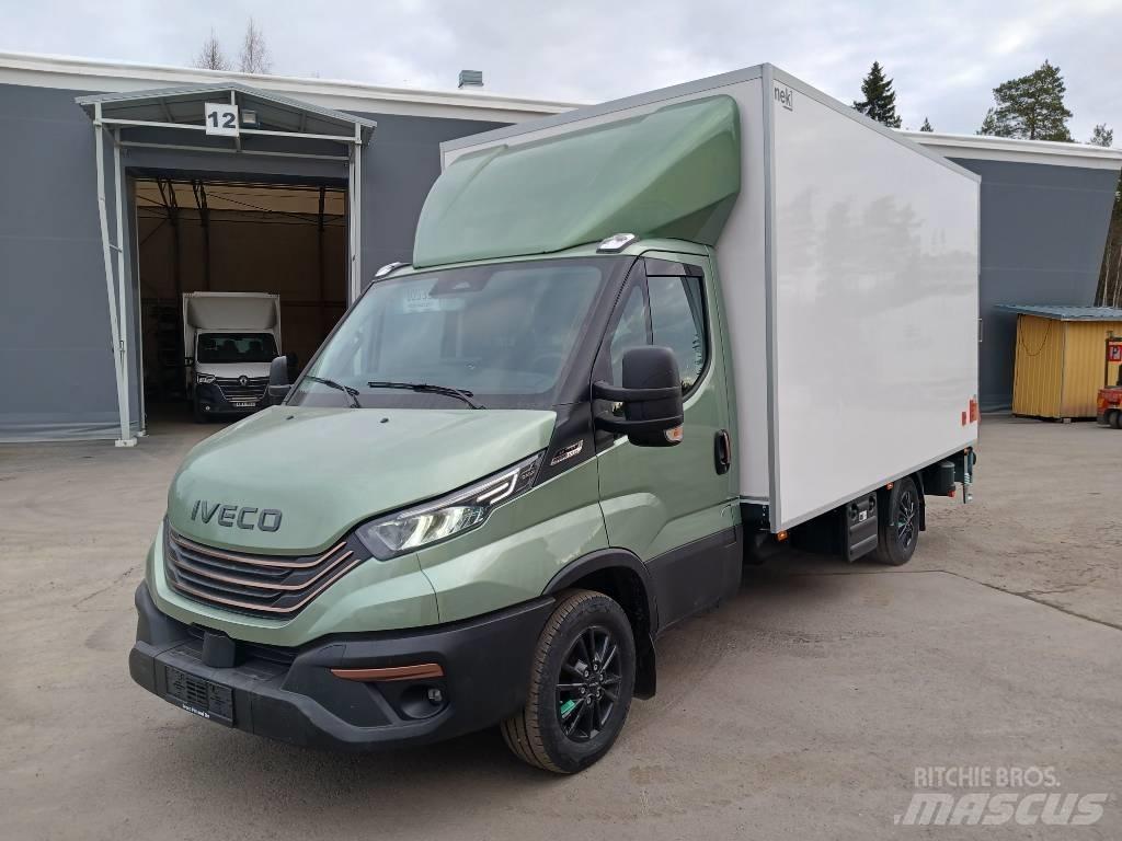 Iveco Daily 35S18A8 Lieferwagen