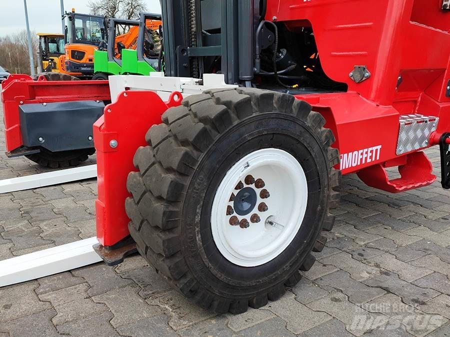 Moffett M5 20.3 Andere Gabelstapler