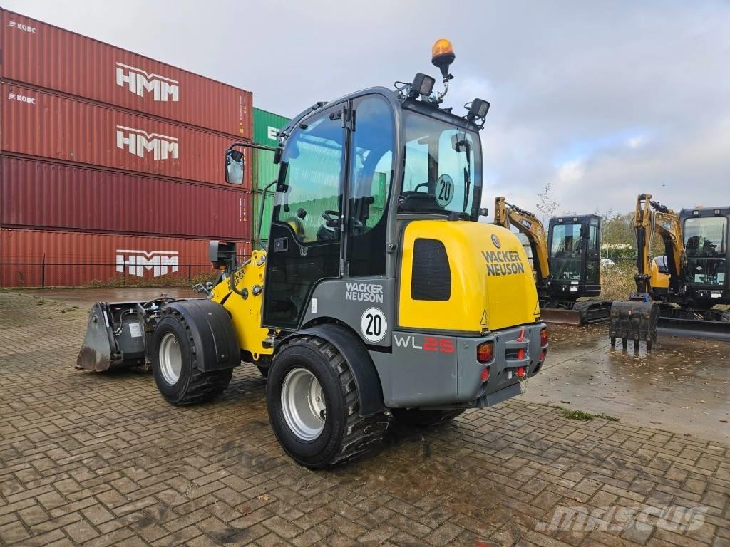 Wacker Neuson WL 25 Radlader