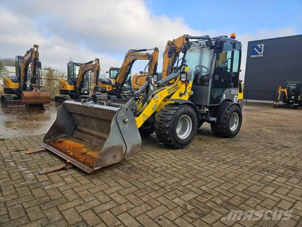 Wacker Neuson WL 25 Radlader