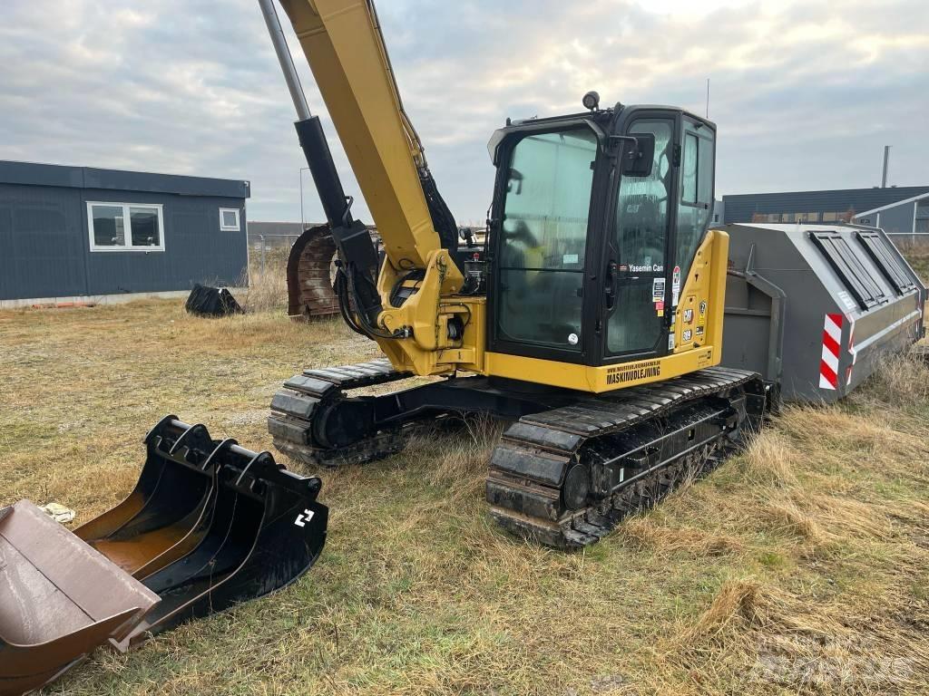 CAT 309 Midibagger  7t - 12t