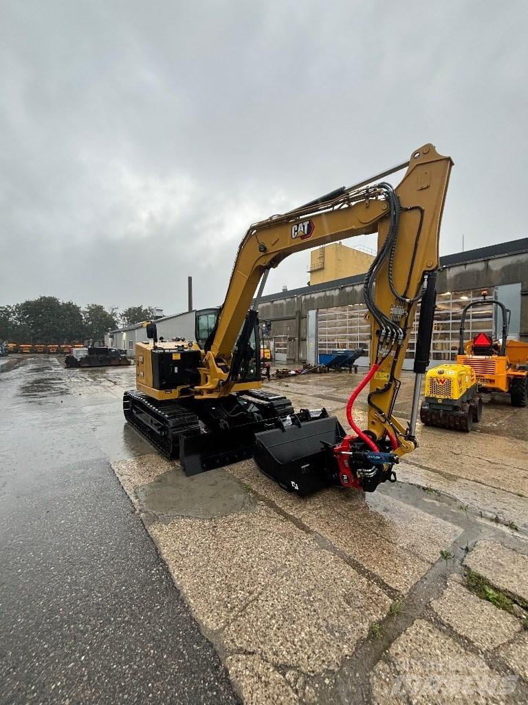 CAT 309 Midibagger  7t - 12t