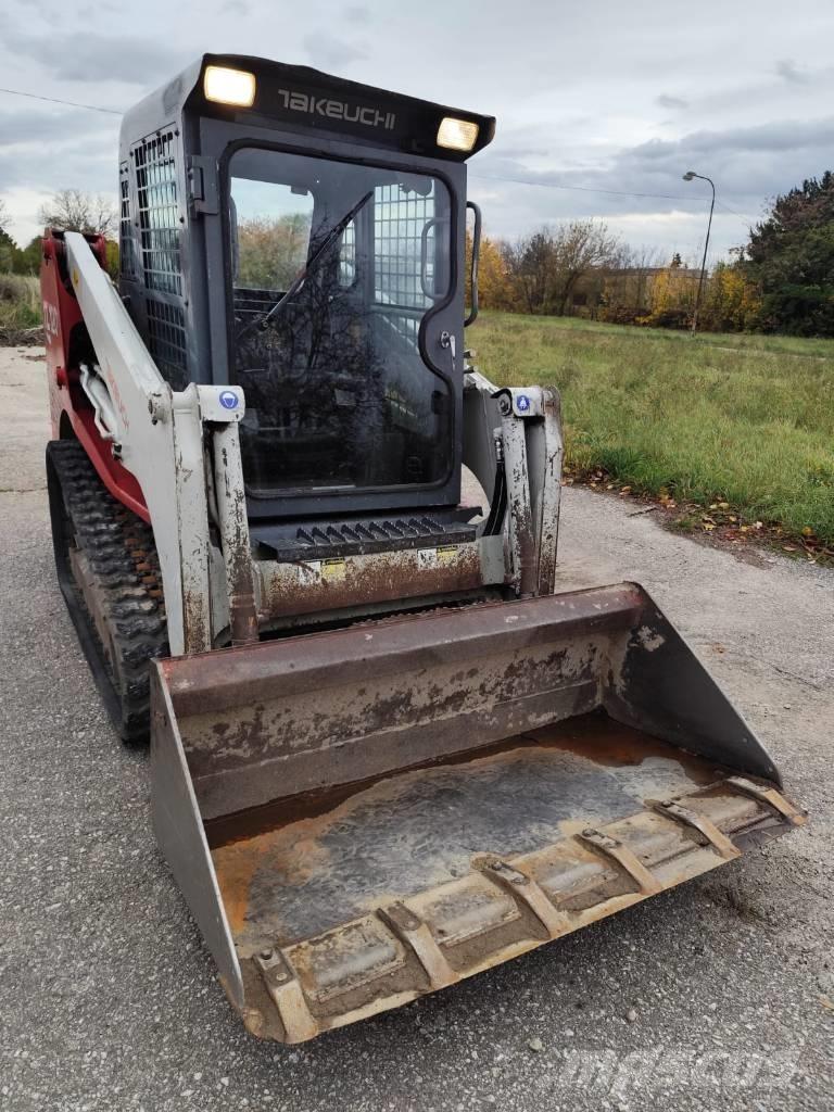 Takeuchi TL120 Kompaktlader
