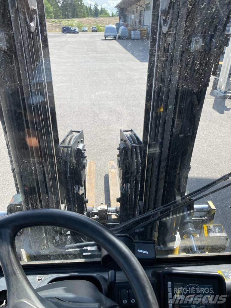 Hyundai 35D-9A Dieselstapler