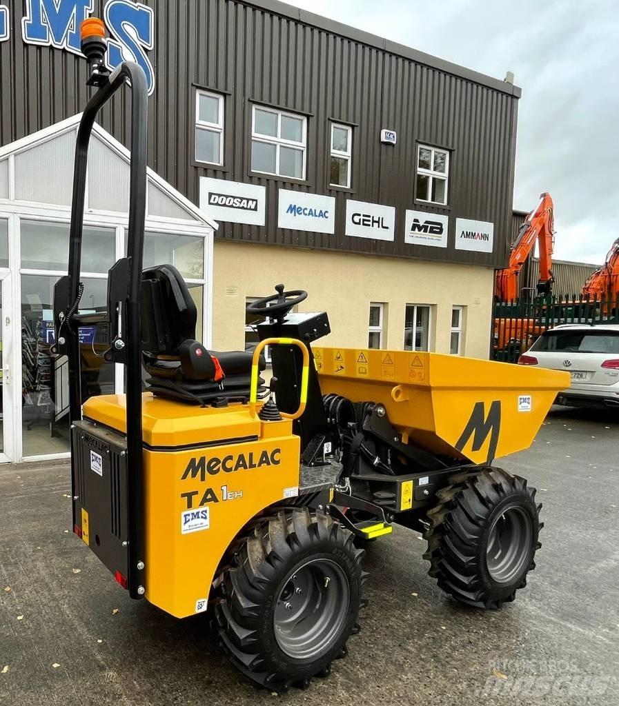 Mecalac TA1EH Minidumper
