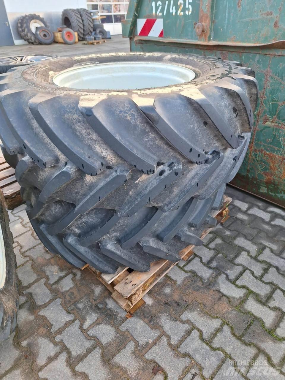 Michelin 540/65R28 Reifen