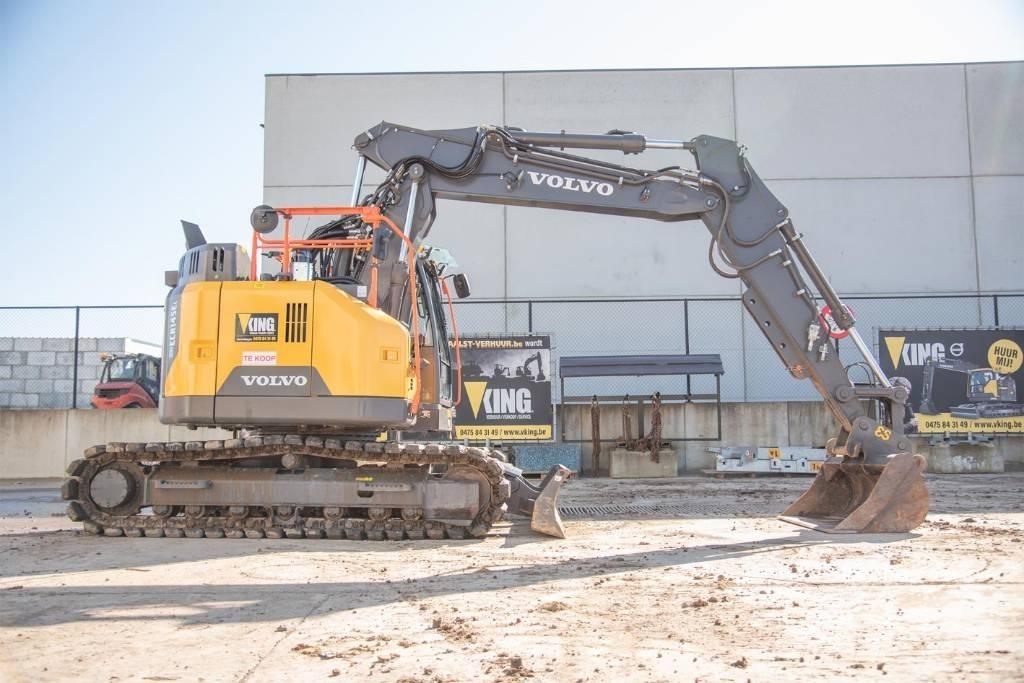 Volvo ECR 145 E Raupenbagger