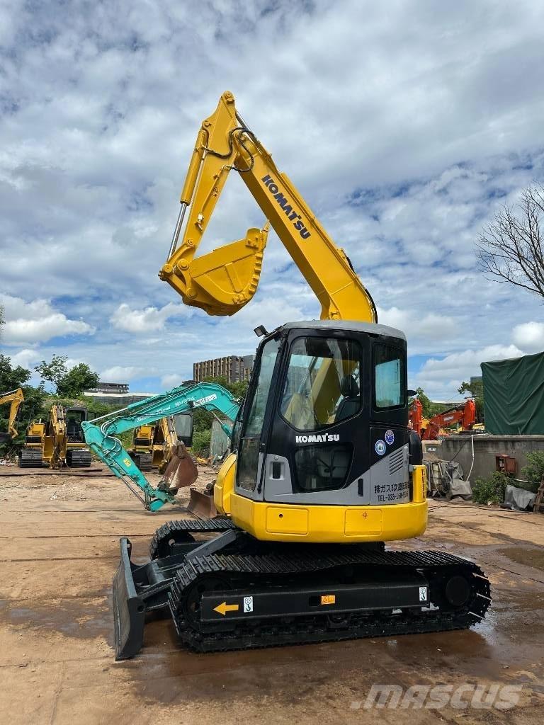 Komatsu PC 78 US Raupenbagger