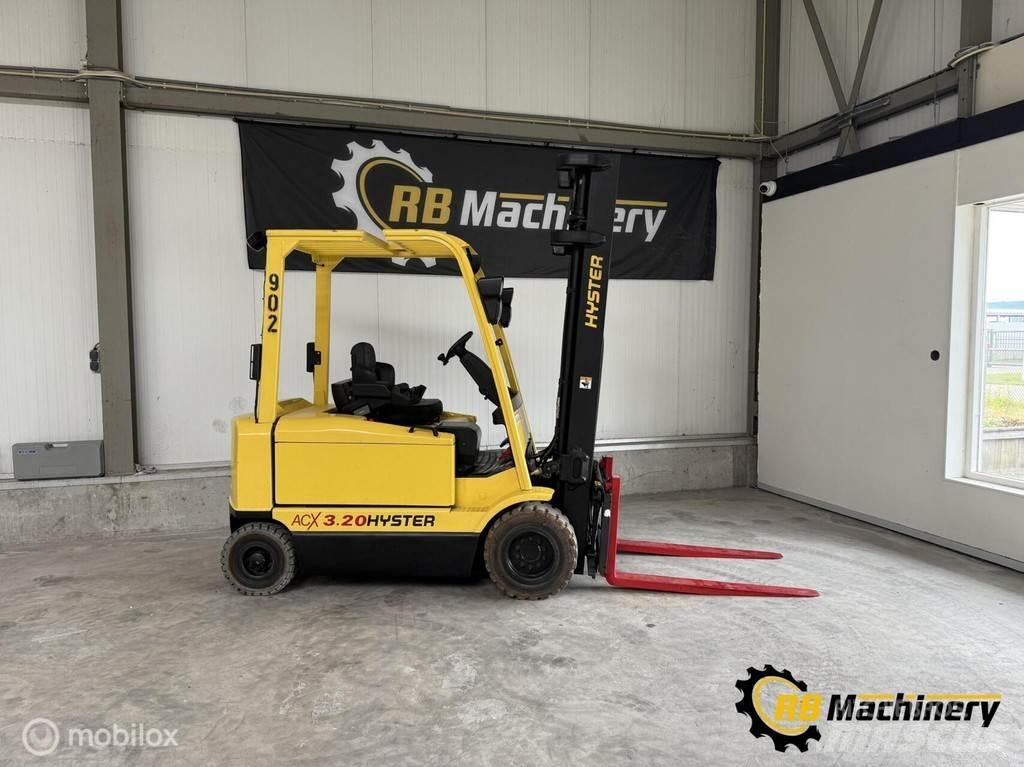 Hyster J3.20XM-861 Andere Gabelstapler